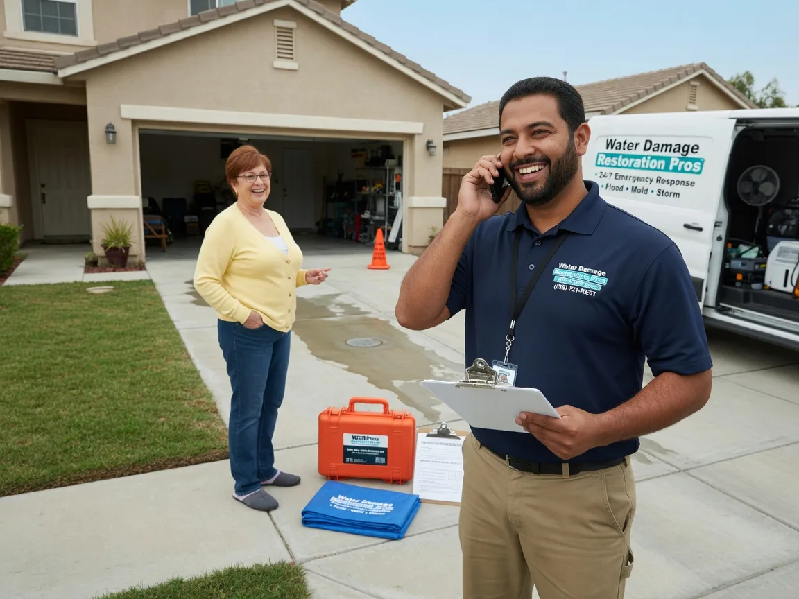 Water Damage Restoration East Ellijay, GA FAQs